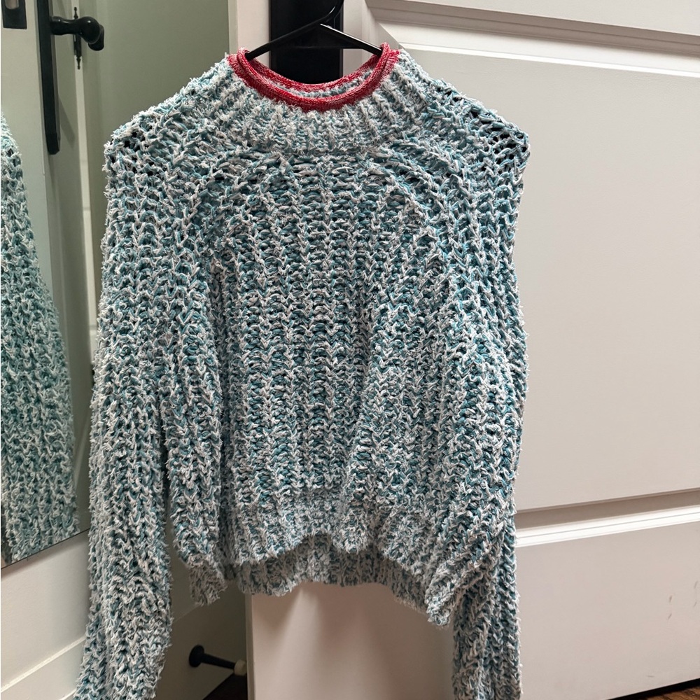 Wilfred Knit Turtleneck Sweater